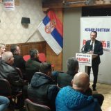 Rajčić: Narod je sit stranaka 15