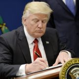 Federalni sudija stopirao Trampovu uredbu o izbeglicama 10