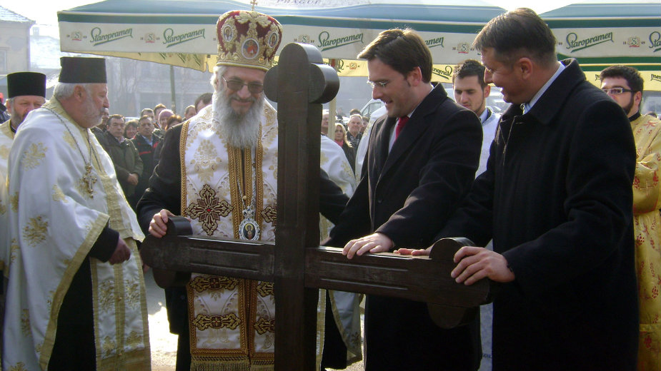 Crkvi i 40 ari i 15 miliona iz gradskog budžeta 1