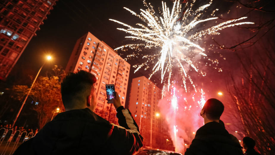 Novogodišnji vatrometi odneli 39 života u Kini 1