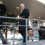 Vesić i Nikodijević prekinuli blokadu u Begaljici 10