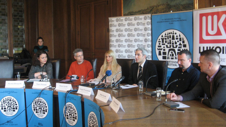 Martovski festival u Domu Omladine 1