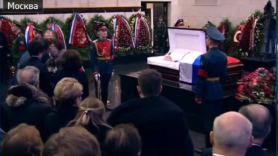 Sahranjen Vitalij Čurkin 1