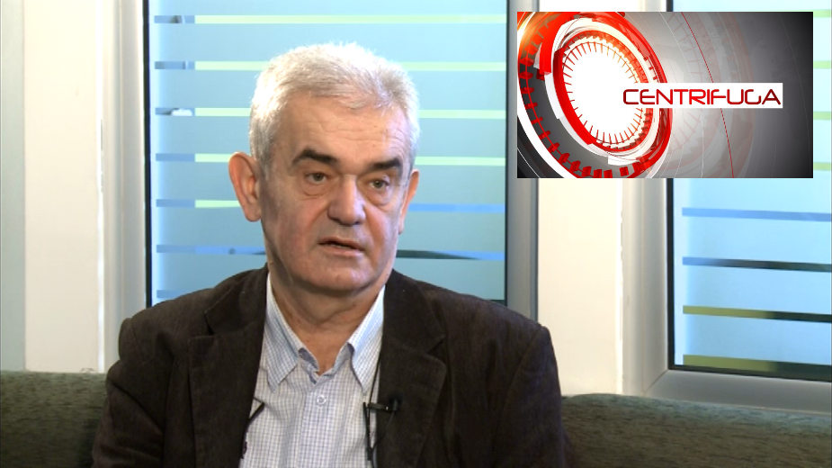 "Celokupno novinarstvo u centrifugi" (VIDEO) 1