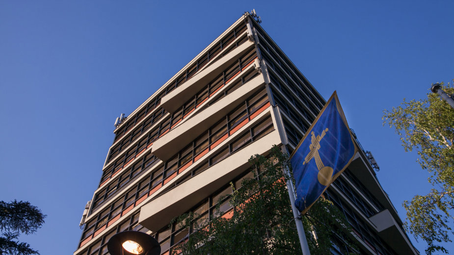 Park nestaje, građani se bune 1