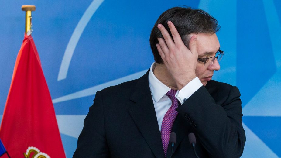 Vučićeva partijska država uz blagoslov EU 1