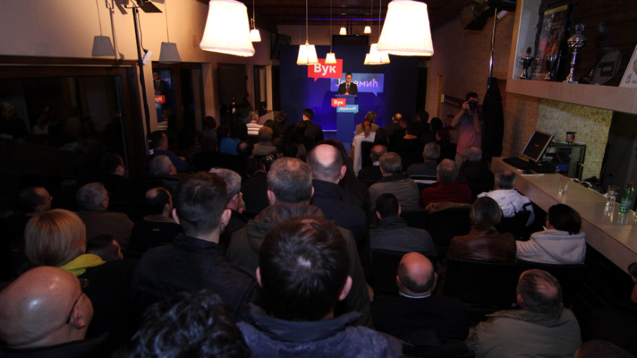 Jeremić: Veštačko dizanje tenzija na Kosovu 1 Jeremić: Veštačko dizanje tenzija na Kosovu 1