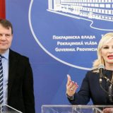 Mihajlović:Dogovor o zajedničkim projektima 5