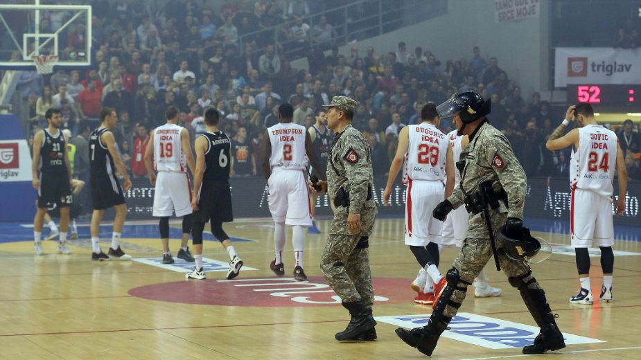 Crvena zvezda osvojila Kup Radivoja Koraća 2 Crvena zvezda osvojila Kup Radivoja Koraća 2