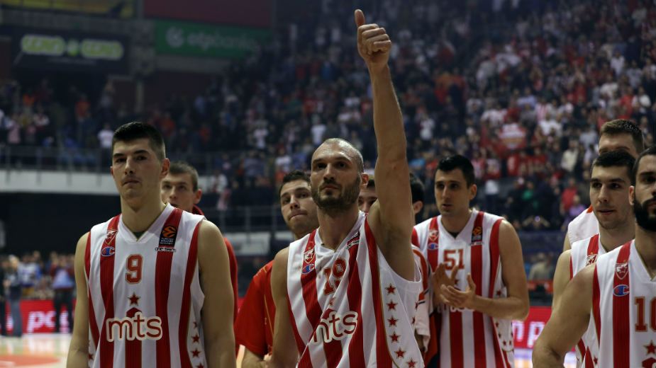 Efes prekinuo Zvezdinu seriju! 1