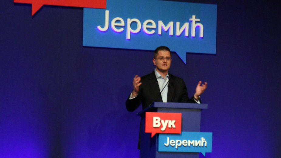 Jeremić: Ova vlast je obećala da će priznati Kosovo 1