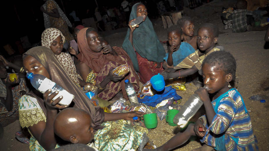 Somalija : Više od 20 mrtvih od gladi 1