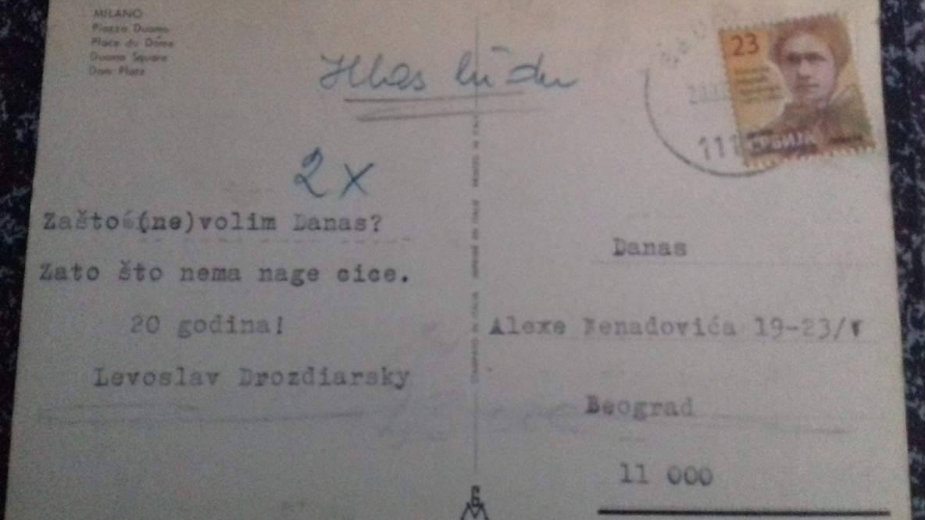 Zato što nema nage cice 3