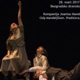 Govor tela na poeziju Osipa Mandeljštama 1