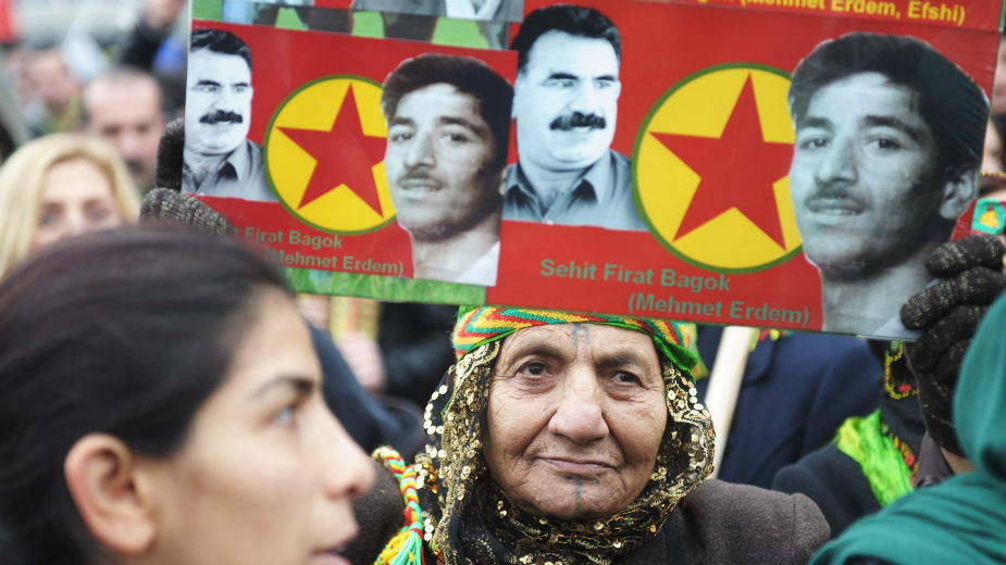 Kurdi formiraju parlament 1