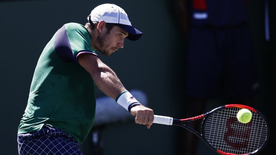 US Open: Pobeda Lajovića nad Džumhurom u prvom kolu 1