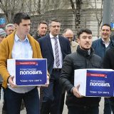 Proglašena kandidatura Aleksandra Popovića 13