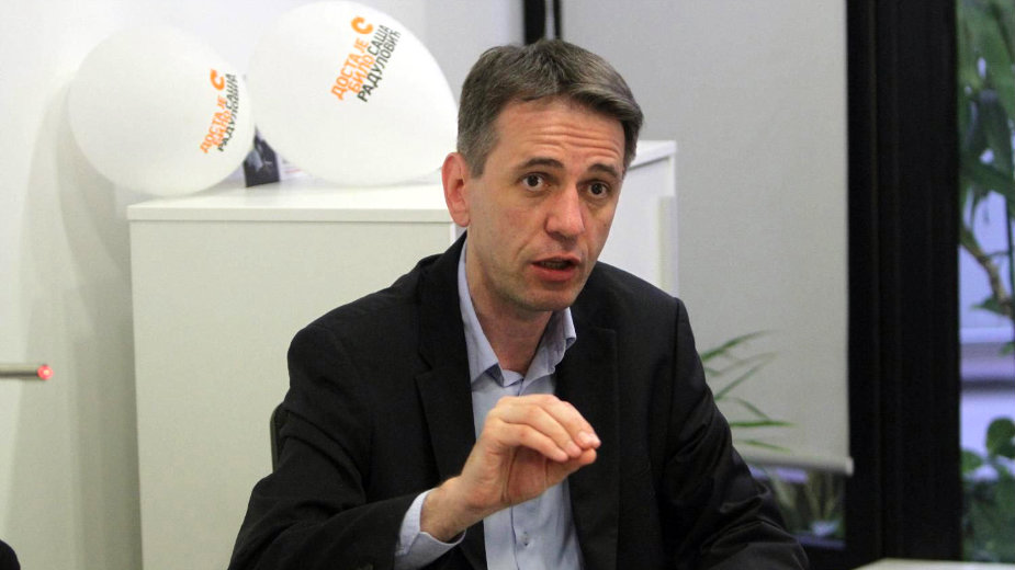 Radulović: Vučić je pobediv 1