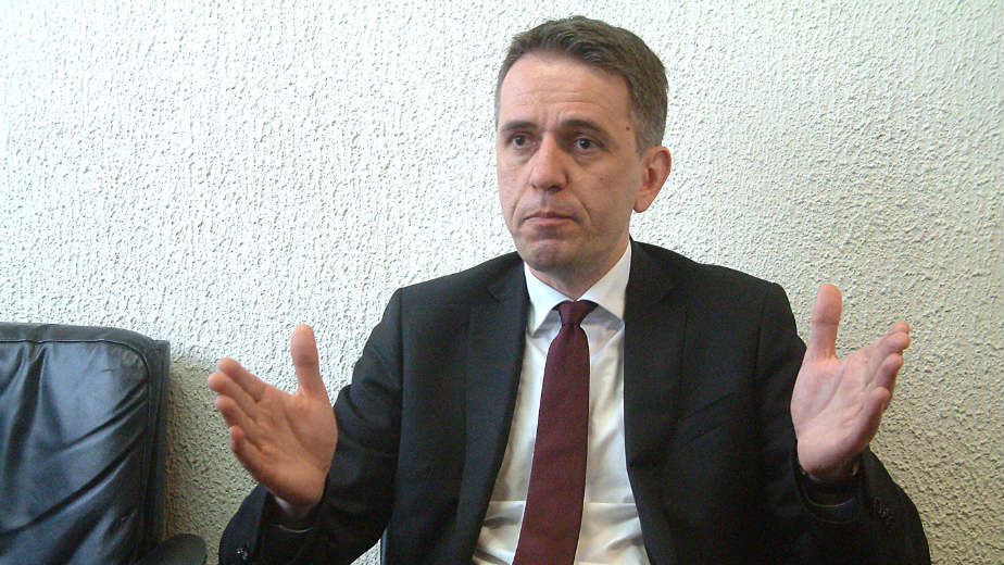 Saša Radulović: Realno je da uđem u drugi krug 1