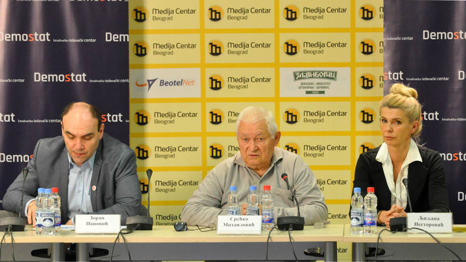 Drugi krug izbora vodi ka pristojnoj državi 1