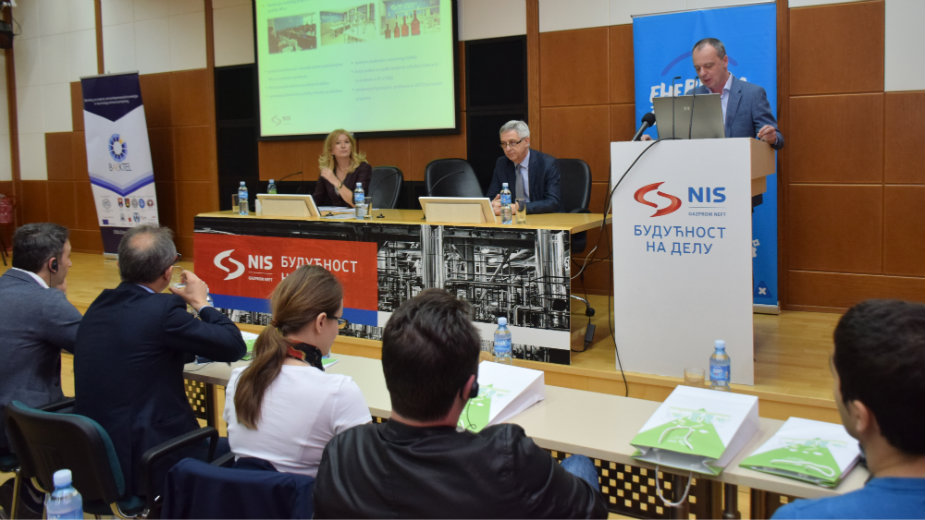 Konferencija posvećena sistemu otvorenog obrazovanja 1