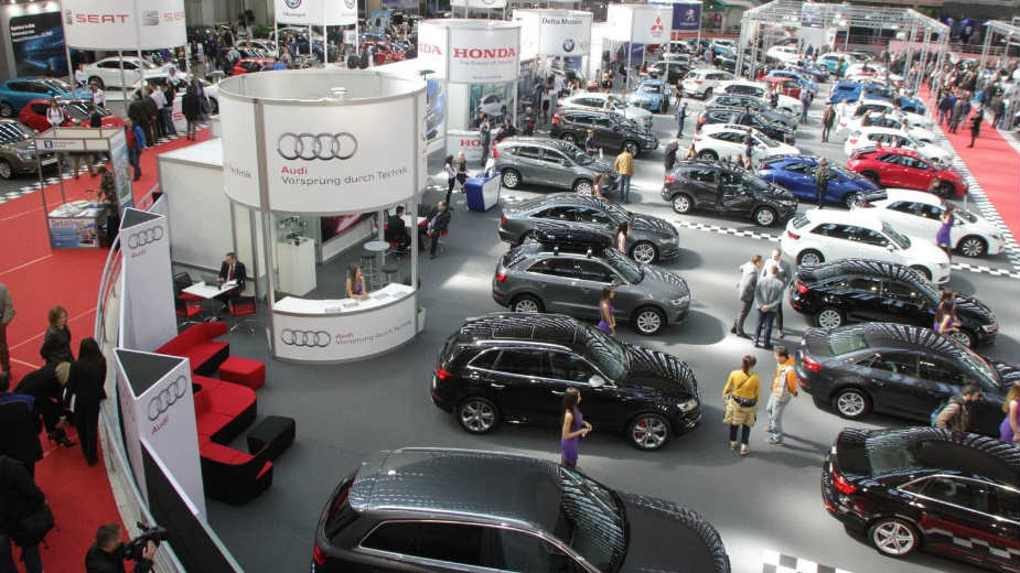 Prodaja novih automobila porasla 22 odsto 1