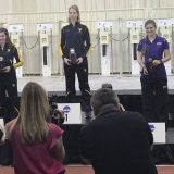 Milica Babić studentski prvak SAD 11