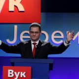 Jeremić: Pozivam Vučića na TV duel 1