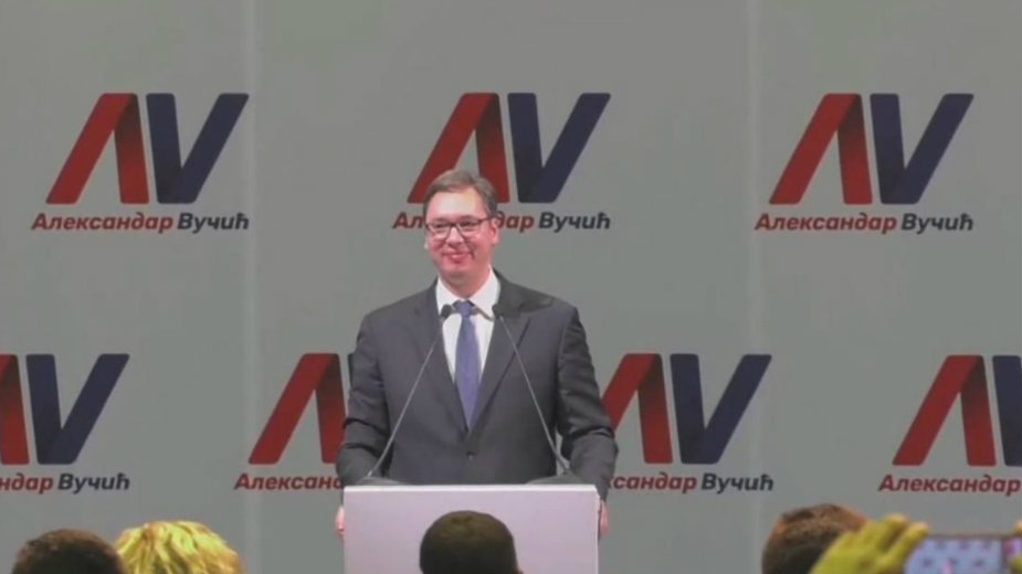 Vučić: Postavili smo temelje ozbiljne države 1