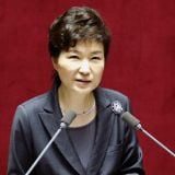 Nalog za hapšenje bivše predsednice Južne Koreje 13