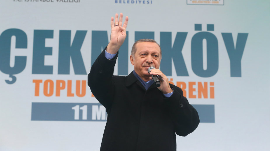 Erdogan: Holanđani su ostaci nacizma i fašisti 1