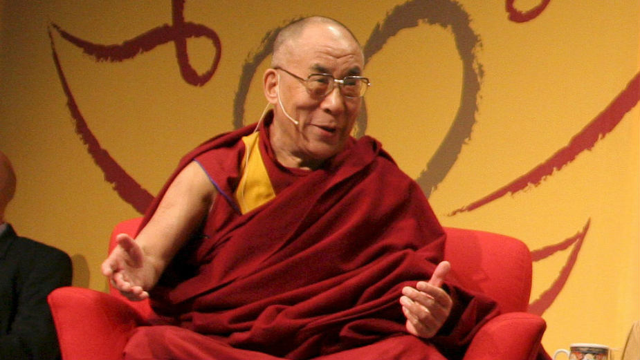 Dalaj-Lama i Toma Piketi 1