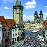 Prag (2): Rok koncert na Kafkinoj stazi 3
