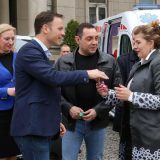 Nova vozila za socijalne ustanove 11