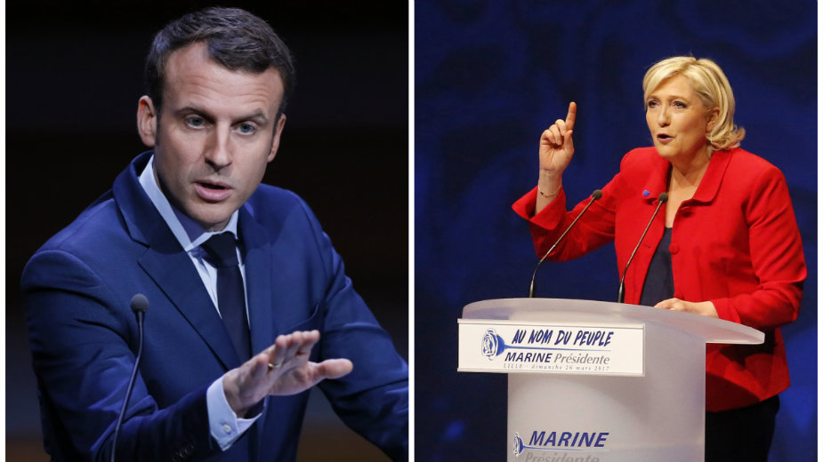 Francuski izbori određuju sudbinu EU 1