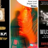 Knjiga Danas – Nedeljna preporuka za čitanje 1