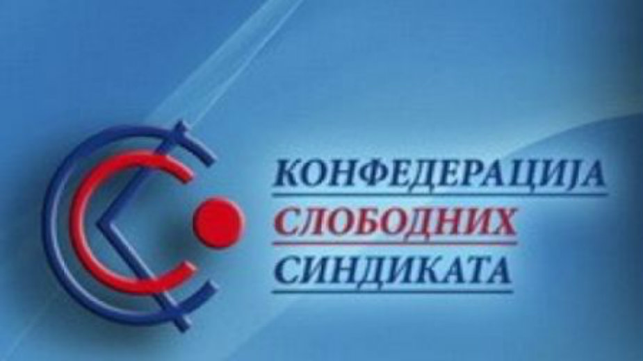 Proglas Konfederacije slobodnih sindikata 1