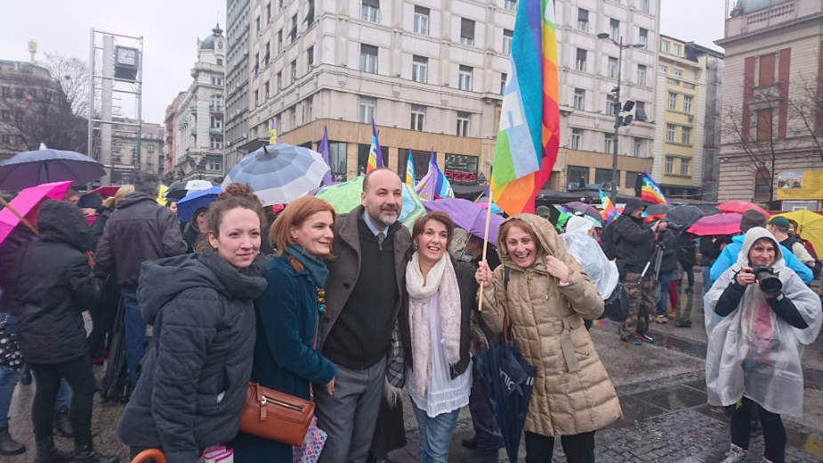 Janković: Vreme je za promene 1