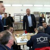 Moderan dispečerski centar u GSP "Beograd" 13