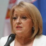 Ministarka Đukić Dejanović prebačena na Institut "Banjica" 4