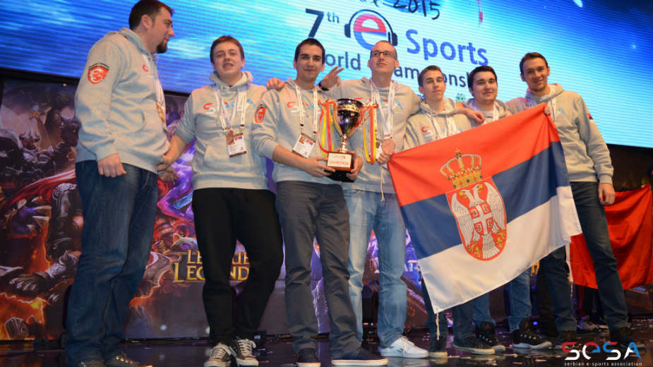 E-sport krči svoj put ka Olimpijadi 1