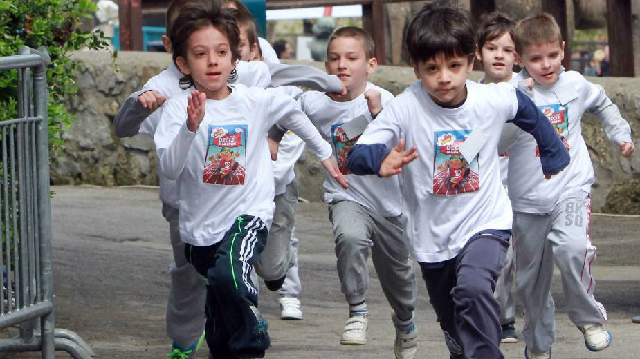 Besplatni treninzi za decu u pet gradova Srbije 1