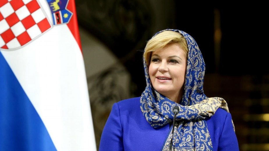 Grabar Kitarović: Srbija je ta koja potencira neko puzajuće ustaštvo 1