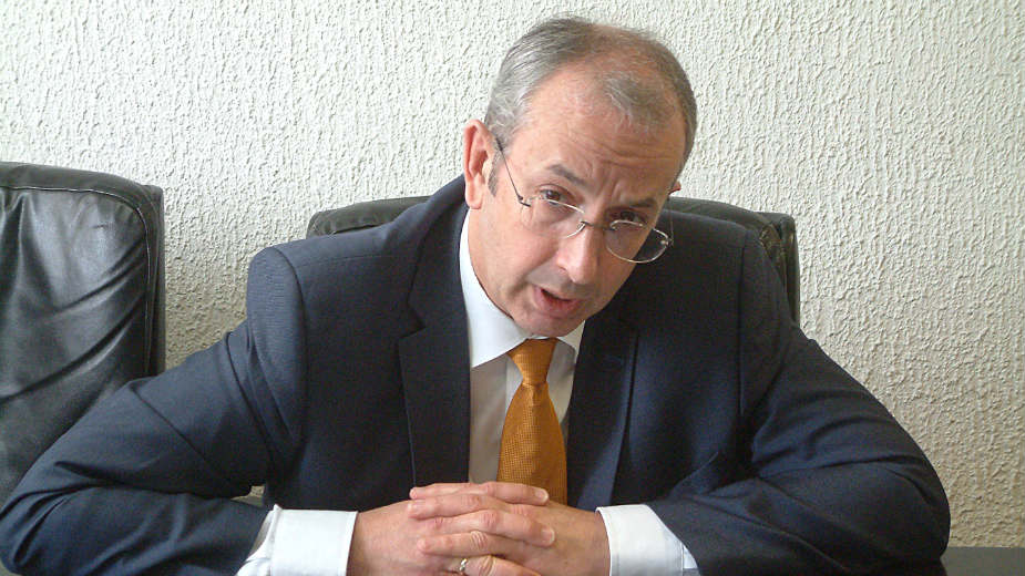 Majkl Davenport u oproštajnoj poseti Danasu 1