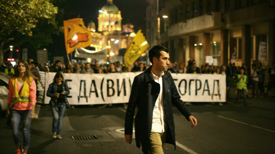 Veselinović: Neophodno i političko angažovanje Inicijative 1