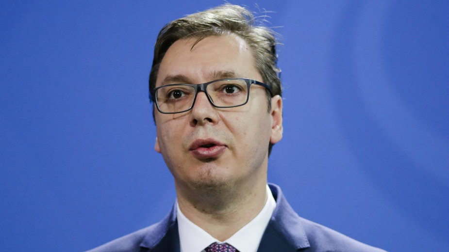 Vučić: Nisam obavešten o uslovljavanju posete Kosovu 1