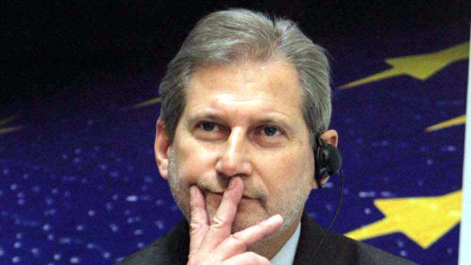 I Han primetio strano mešanje u Makedoniji 1