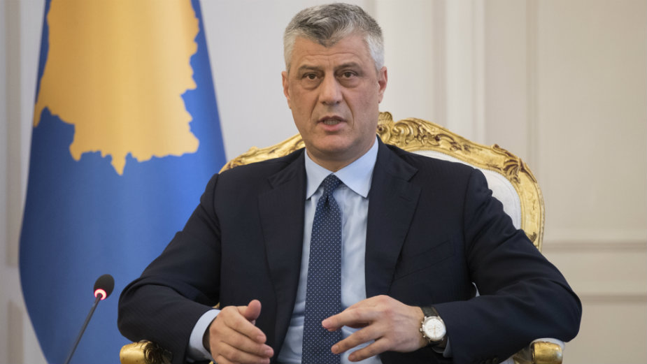 Hašim Tači: Nećemo dozvoliti stvaranje Republike Srpske na Kosovu 1