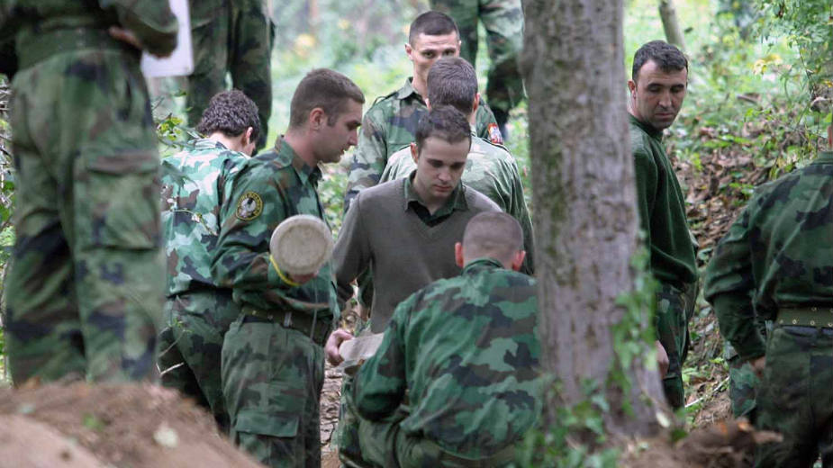 Novi tragovi ubistva gardista vode do državnog vrha 1