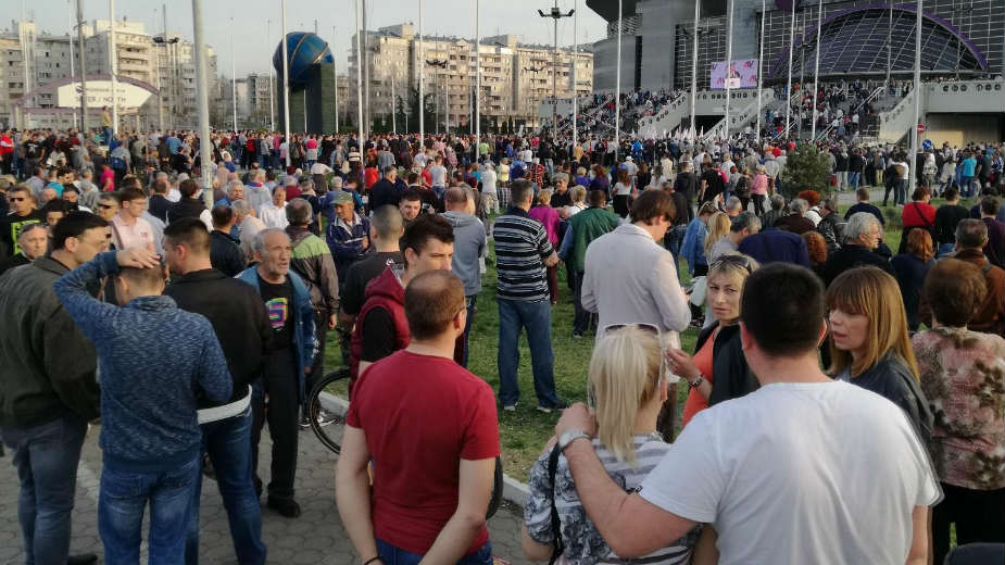 Ne teram vaspitačice na skupove SNS, smeštaju mi 1